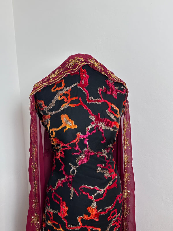 Asli Sunset Maqbal Dirac Set